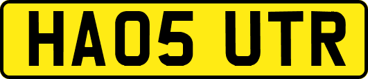 HA05UTR
