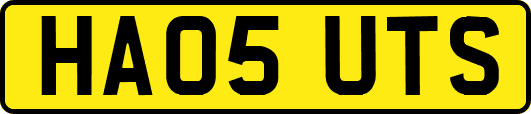 HA05UTS