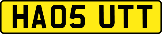 HA05UTT