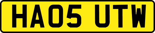 HA05UTW