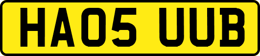 HA05UUB