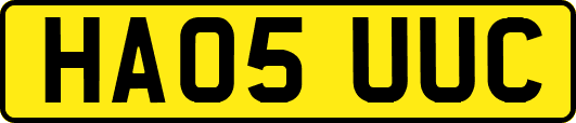 HA05UUC