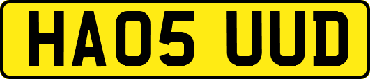 HA05UUD