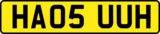 HA05UUH