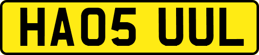 HA05UUL