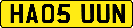 HA05UUN