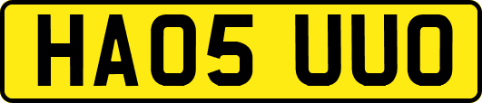 HA05UUO