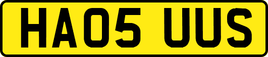 HA05UUS