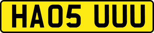 HA05UUU
