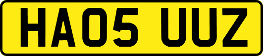 HA05UUZ