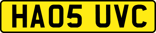 HA05UVC