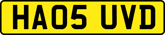 HA05UVD