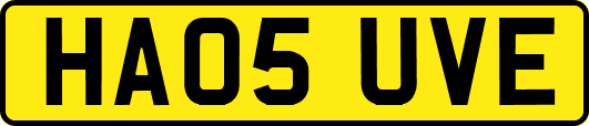 HA05UVE