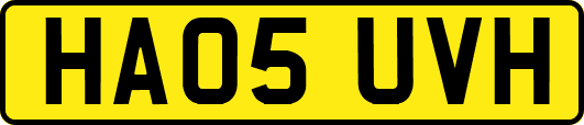HA05UVH