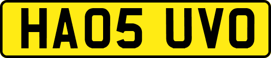 HA05UVO