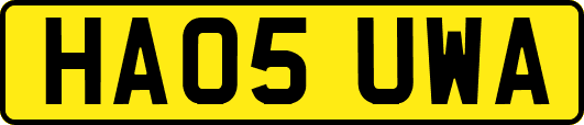 HA05UWA