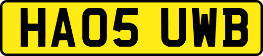HA05UWB