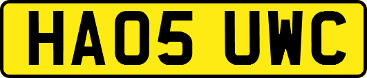 HA05UWC