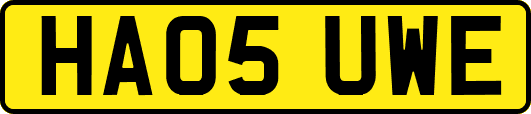 HA05UWE