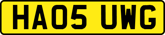 HA05UWG