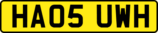 HA05UWH
