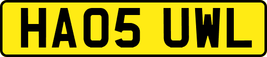 HA05UWL