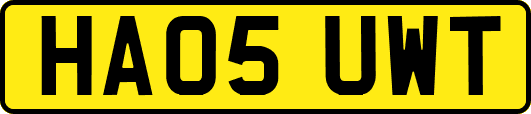 HA05UWT