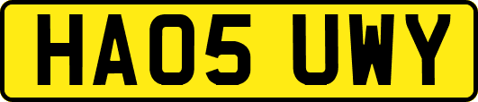 HA05UWY