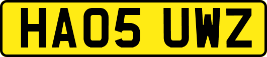HA05UWZ