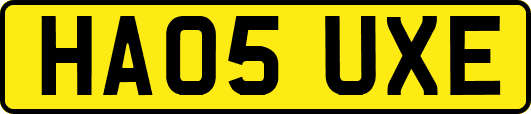 HA05UXE