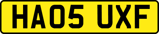 HA05UXF