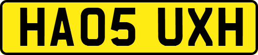 HA05UXH