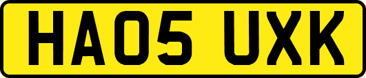 HA05UXK