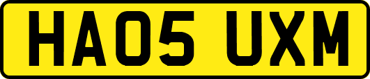 HA05UXM