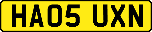 HA05UXN