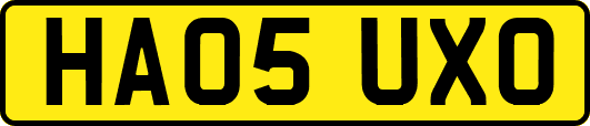 HA05UXO