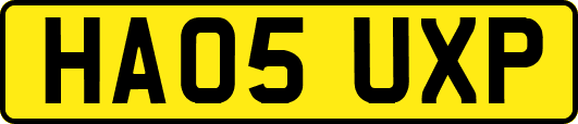 HA05UXP