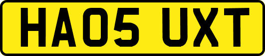 HA05UXT
