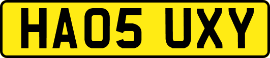 HA05UXY
