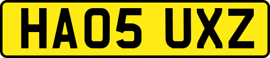 HA05UXZ