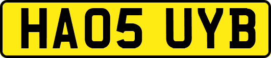 HA05UYB