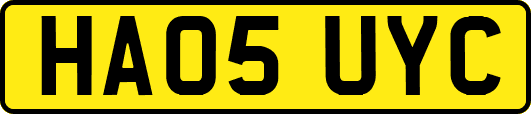 HA05UYC