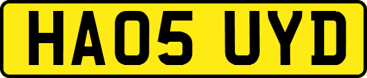 HA05UYD