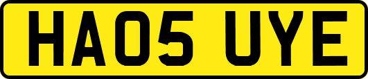 HA05UYE
