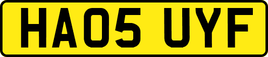 HA05UYF