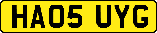 HA05UYG