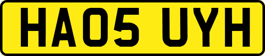 HA05UYH