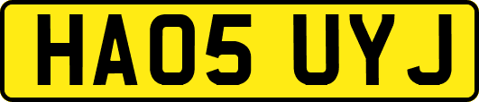 HA05UYJ