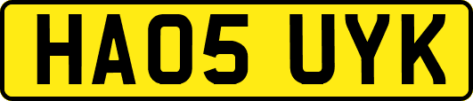 HA05UYK