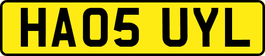 HA05UYL